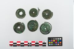 Foto von Bronzebrillenfibel (NHMW-PRAE-024118)